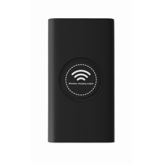 Powerbank inalámbrico publicitario 8000 mAh en ABS Tipo C